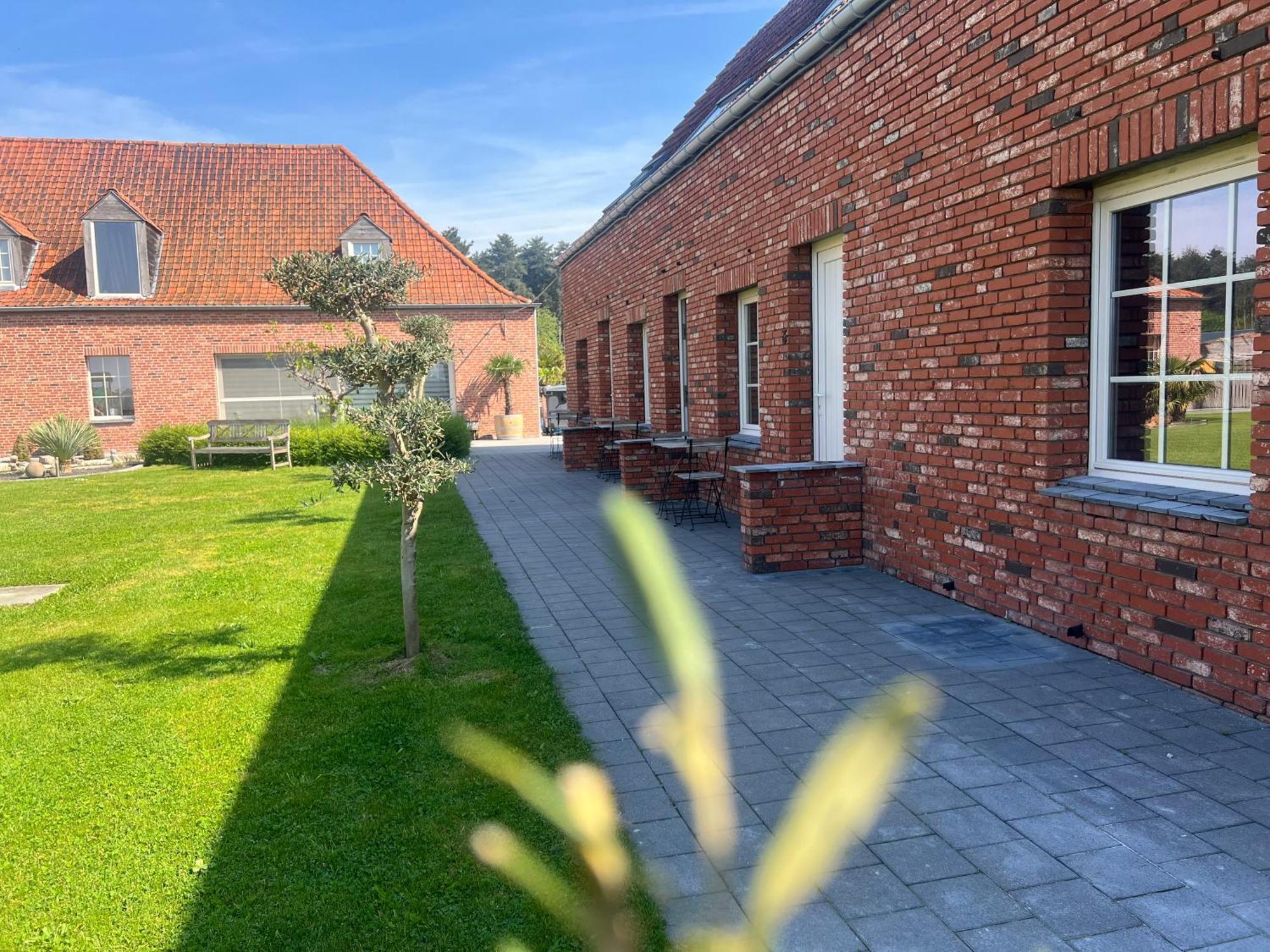 B&B Deso Zonnebeke Exterior foto